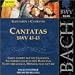 Bach: Cantatas, BWV 43-45