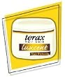 Terax Original Styling Pomade, 2.5 oz.