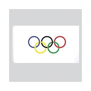 Blitz Sport Olympic Big Flag