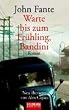 Cover Warte bis zum Frühling, Bandini: Roman
