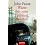 Warte bis zum Fr�hling, Bandini: Roman