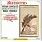 My Quest: the Best Recording of Beethoven's Violin Concerto/Romances