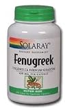 Fenugreek Seeds 620mg - 100 - Capsule