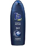 Fa For Men (blue) Shower Gel 8.4 oz shower gel