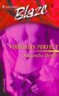 Virtually Perfect (Harlequin Blaze)
