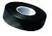 Tools & Hardware : Tyco Cold Shrink Tape, Bonds To Itself, 1" x 10', Black