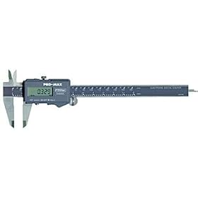 Pro-Max Electronic Caliper; 0-6 - 74-200-777, by Fowler - Fowler - 74-200-777 by Fowler & NSK