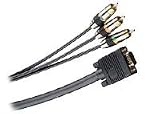 MONSTER CABLE MVHDDB 3R High Definition Video Cable ? 2 Meters (6.6 Feet)