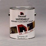 GEOCEL CORP 20300 WATERSHIELD BRUSHABLE SEALANT Gal. - CLEAR (PACK OF 4)