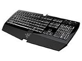 Razer - Arctosa -  Clavier filaire - Touches Hyperesponse programmables - Azerty - Noir