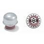 Spectre 4281 Chrome Twist-On Oil Filler Breather Cap