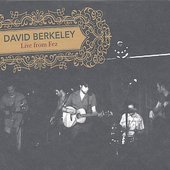 Click here to buy Live from Fez CD DVD by  David Berkeley .