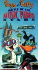 Bugs Vs Daffy Battle of Music Video [VHS]