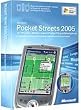 Microsoft Pocket Streets 2005 Win CE English NA & Euro Only CD