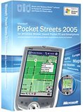 Microsoft Pocket Streets 2005