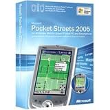 Microsoft Pocket Streets 2005