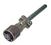 ITT CANNON CA3106E20-7SBA152-02 CIRCULAR CONNECTOR, PLUG, 20-7, CABLE