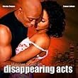 Disappearing Acts