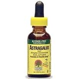 Astragalus Root Alcohol Free Extract Liquid 1 oz from Nature's Answer