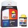 Office Depot(R) Model L20 (15M0120) Remanufactured Color Ink Cartridge