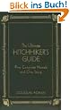 The Ultimate Hitchhiker's Guide - Deluxe Edition (Proprietary Leatherbound)