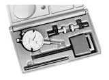 Premium Dial Indicator Set - 0-1 with Magnetic Base - 72-520-707, by Fowler - Fowler - 72-520-707