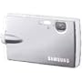 Samsung VP-MS15 Digital Point & Shoot Camera / MP3 and Voice Recorder 5.25 mega-pixel, 3x Optical / 15x Digital Zoom, 512mb Built In Memory, Silver