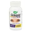 Nature's Way Ginkgold Eyes, 60 Tablets