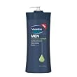 Vaseline Men Body and Face Lotion , 20.3-Ounce Bottle (Pack of 3)