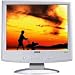 Benq FP557S 15-Zoll TFT-Monitor weiss/beige