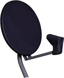 Dscover 18Flat Flat Satellite Dish Cover Sets (18 Flat Dish)