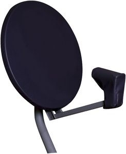 Dscover 18Flat Flat Satellite Dish Cover Sets (18 Flat Dish) Dscover 18Flat Flat Satellite Dish Cover Sets (18 Flat Dish)