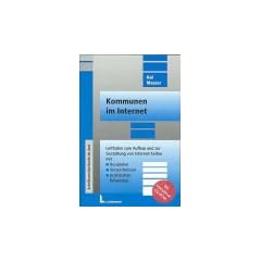 Kommunen im Internet, m. CD-ROM