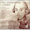 Ten Shakespeare Sonnets
