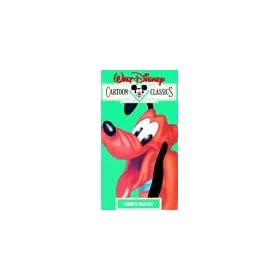 Here's Pluto [VHS]