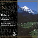 Revue Magda olivero  / Fedora