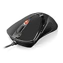 FIREGLIDER MOUSE BLACK - Maus - Laser