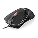 Sharkoon FireGlider - Maus - Laser - 7 Taste(n) - verkabelt - USB - Schwarz Sharkoon FireGlider - Maus - Laser - 7 Taste(n) - verkabelt - USB - Schwarz