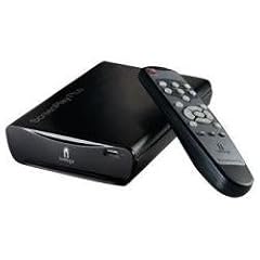 Iomega ScreenPlay Plus Multimedia Festplatte 1TB 8,9 cm (3,5 Zoll), USB 2.0/AV, HDMI
