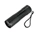 9 LED Flash Light Black Or Silver Water Resistant Colors May Vary