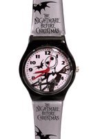 Disney Nightmare Before Christmas Watch ~ Jack Wrist Watch