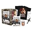 Shawn Michaels Story: Heartbreak and Triumph (Ultimate Fan Edition - includes: Shawn Michaels T-Shirt, Shawn Michaels Pendant and Tumbler Mug)