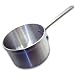 6 1/2 Quart 9" Premier Super Strength Sauce Pan (12-0052)
