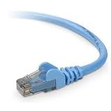 3FT CAT6 Blue Snagless Patch Cable RJ45M/RJ45M