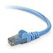 3FT CAT6 Blue Snagless Patch Cable RJ45M/RJ45M