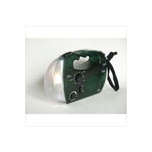 Sonnet FSH-250 Solar - Dynamo Flashlight Radio Siren by 