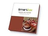 Smartbox Coffret Smartbox Saveurs du monde