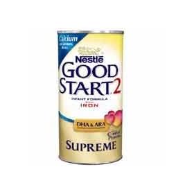 Nestle Good Start Supreme DHA and ARA Infant Formula Liquid with Iron - 32 Oz / Can, 6 Cans