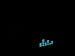 DJ LED Flashing Sound Activated Green Equalizer E-Q Raver Light Up Disco Hat Cap