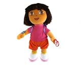 TY Beanie Babies Dora The Explorer Extra Large